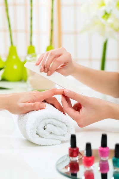 Best nail services in Charleston